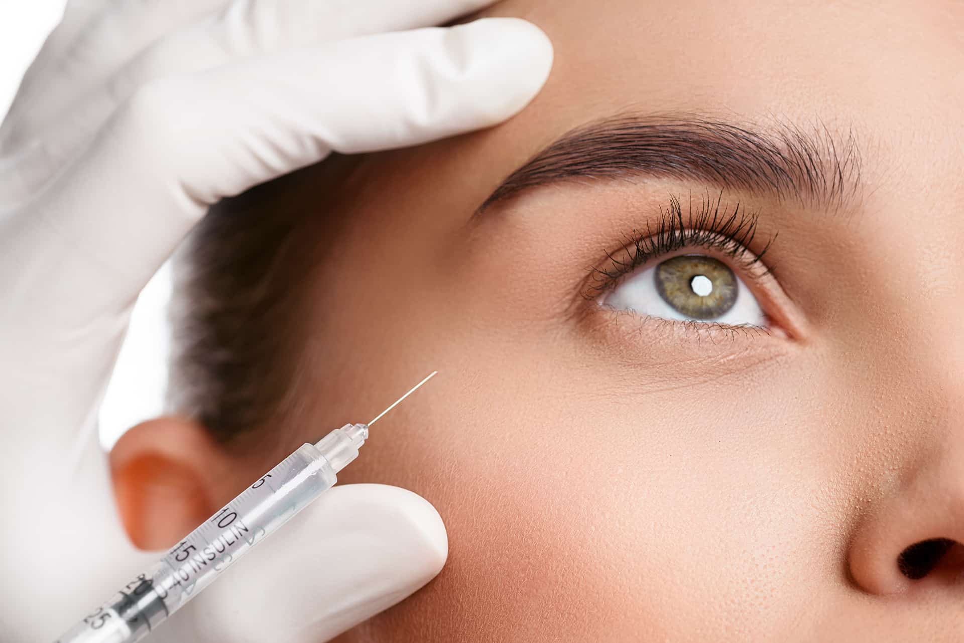 A closer look at the benefits of Botox®, wrinkle treatment, anti-aging facial near Lexington, Kentucky (KY).