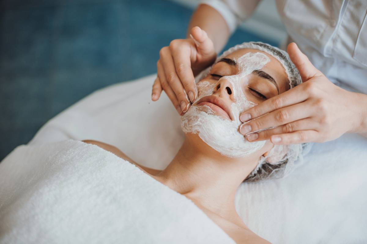 Chemical Peels for Sensitive Skin at Luxe Lounge MedSpa near Lexington, Kentucky (KY)