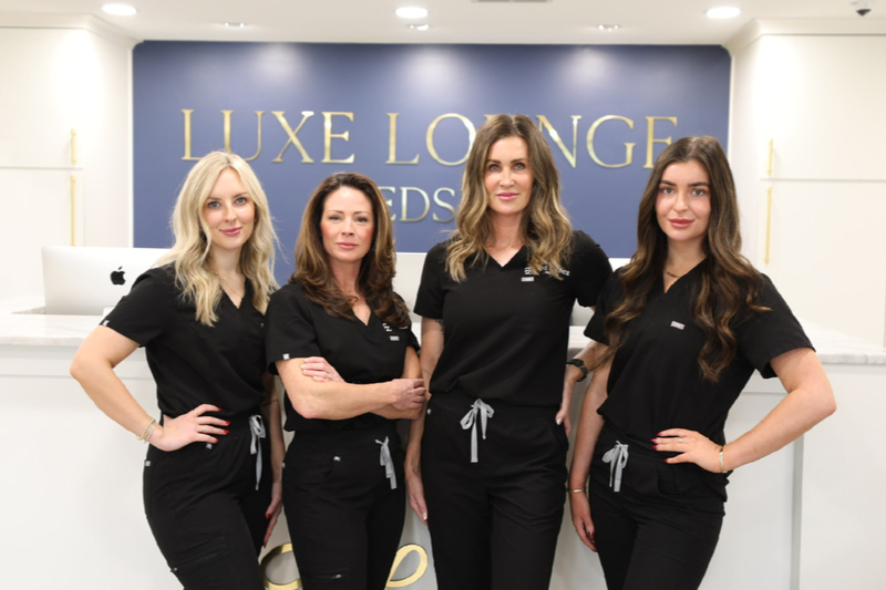 Luxe Lounge Was Voted “Best Med Spa in Lexington”