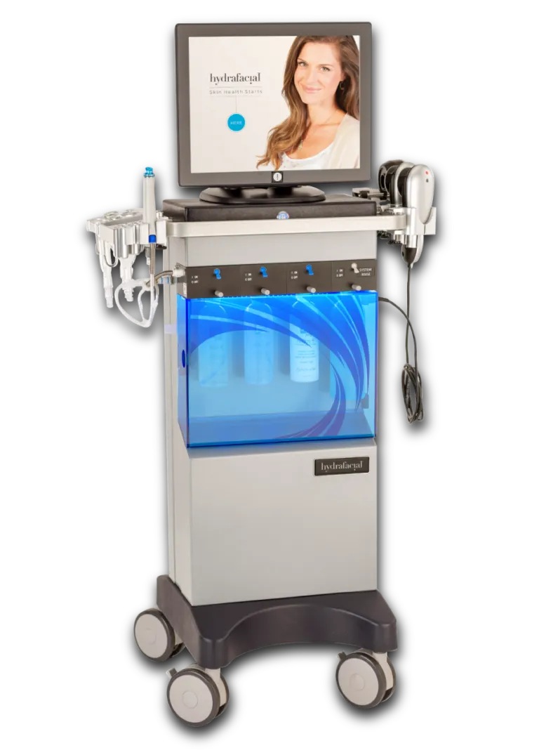 Lexington HydraFacial Machine