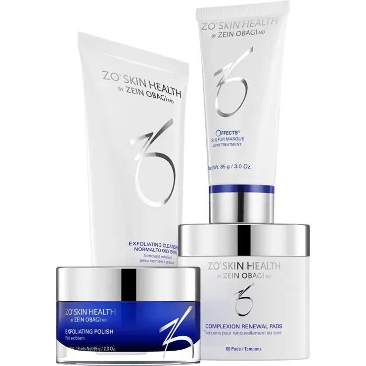 zo skin health products