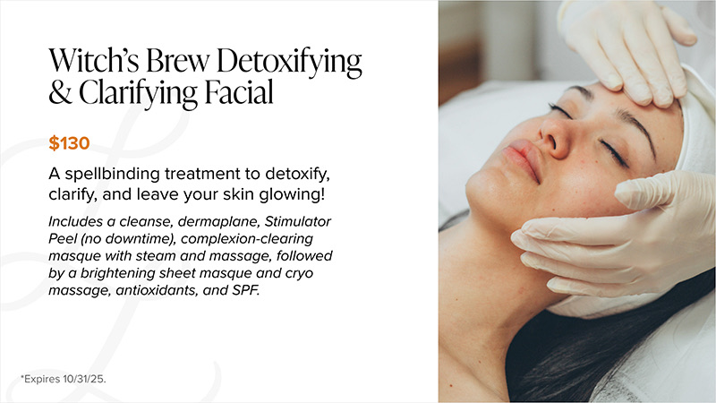 august Specials
