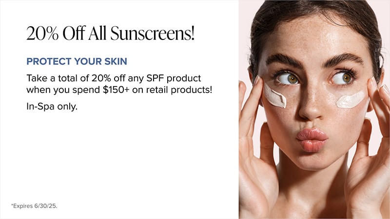 may Specials