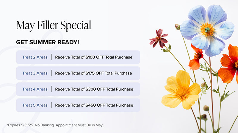 may Specials