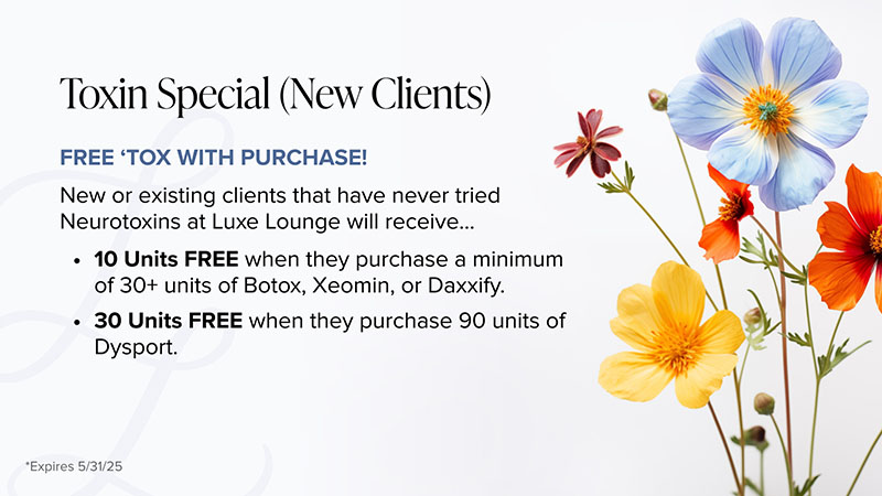 may Specials